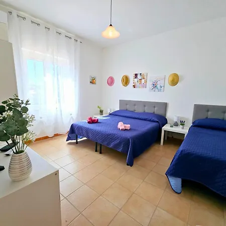 Un Soffio Dal Mare By World Apartament