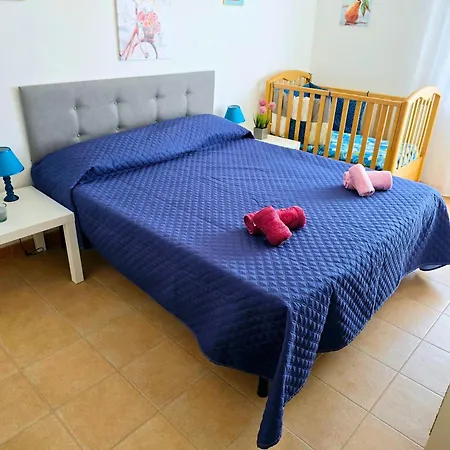 דירה Un Soffio Dal Mare By World Calopezzati