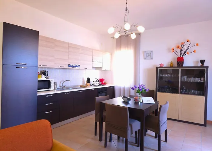Un Soffio Dal Mare By World Apartamento Calopezzati