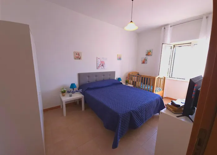 Un Soffio Dal Mare By World * Calopezzati