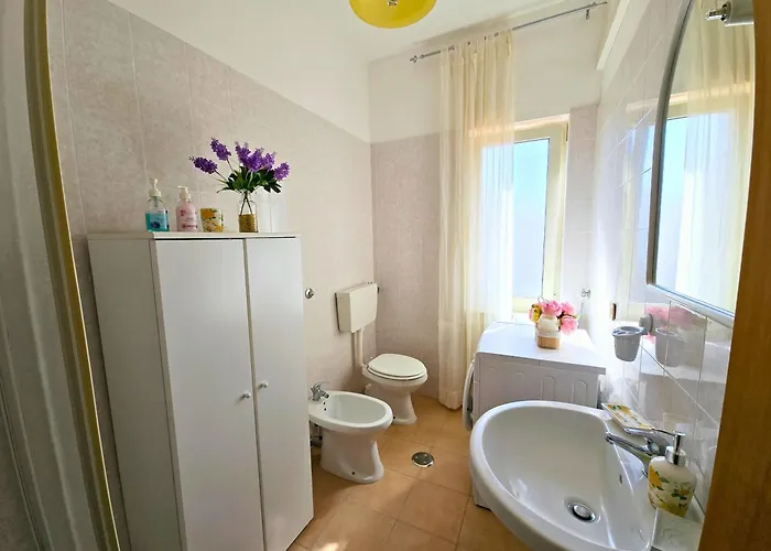 Apartamento Un Soffio Dal Mare By World Calopezzati