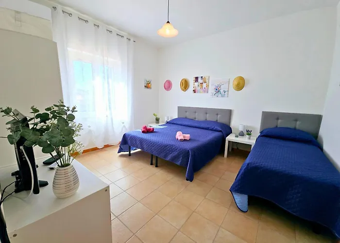 Un Soffio Dal Mare By World Apartamento