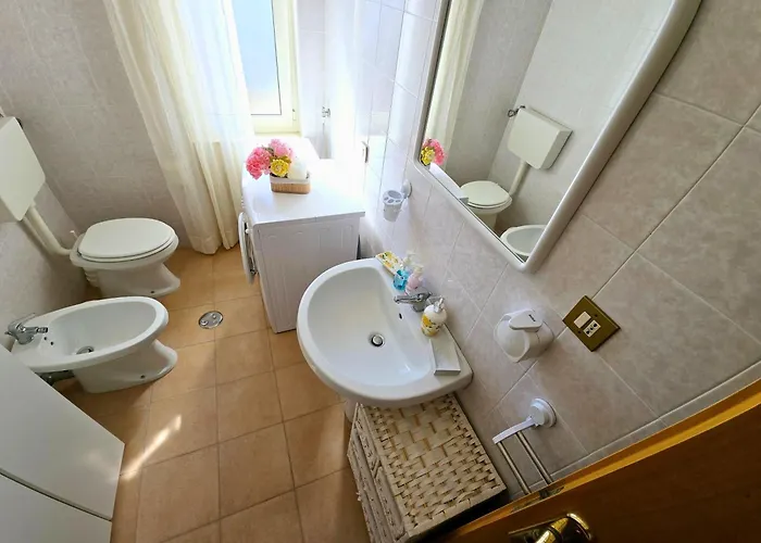 Un Soffio Dal Mare By World Calopezzati