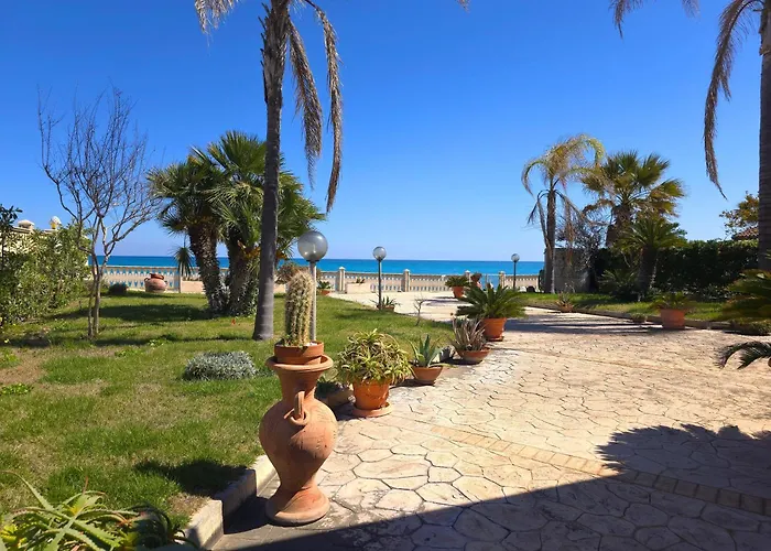 Un Soffio Dal Mare By World * Calopezzati